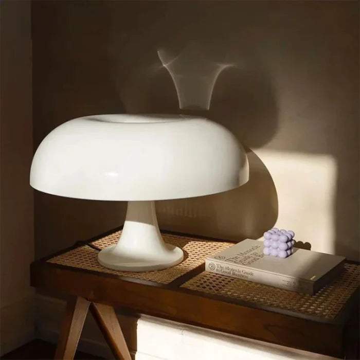 ITALIAN SHROOM TABLE LAMP