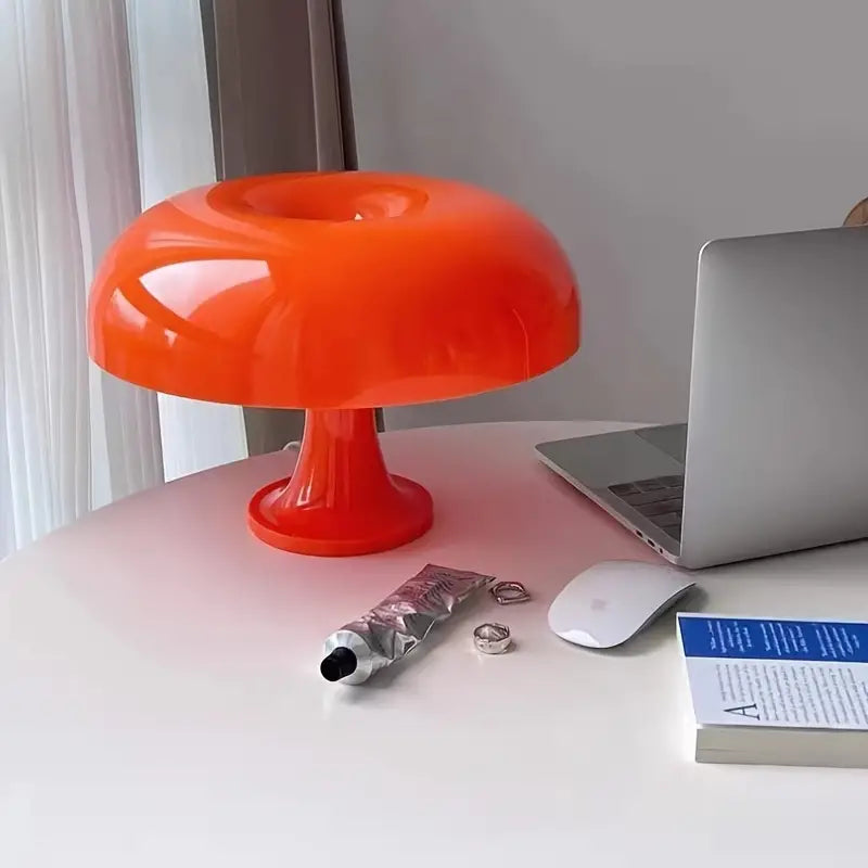 ITALIAN SHROOM TABLE LAMP