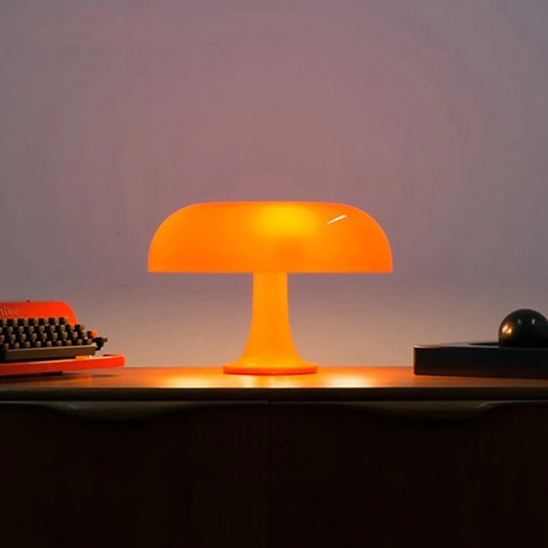 ITALIAN SHROOM TABLE LAMP