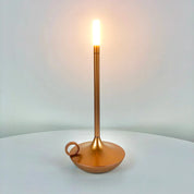 CANDLEWICK LAMP