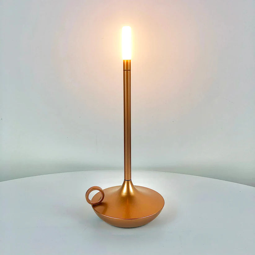 CANDLEWICK LAMP