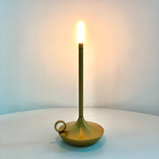 CANDLEWICK LAMP