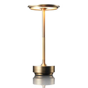 AMBIENT™ METALLIC CORDLESS TABLE LAMP