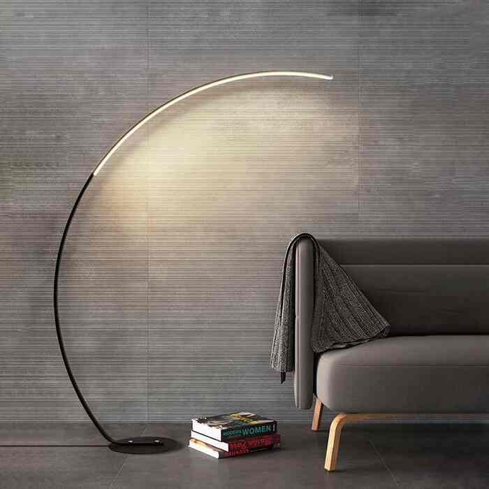 ARC FLOOR LAMP