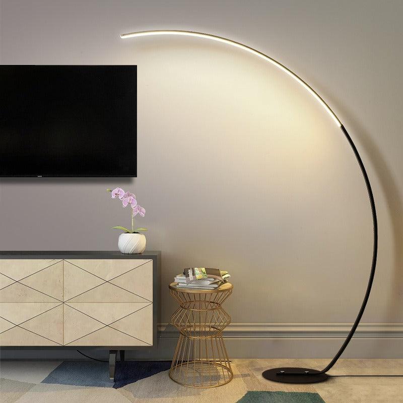 ARC FLOOR LAMP