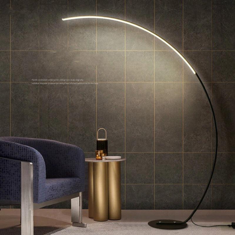 ARC FLOOR LAMP